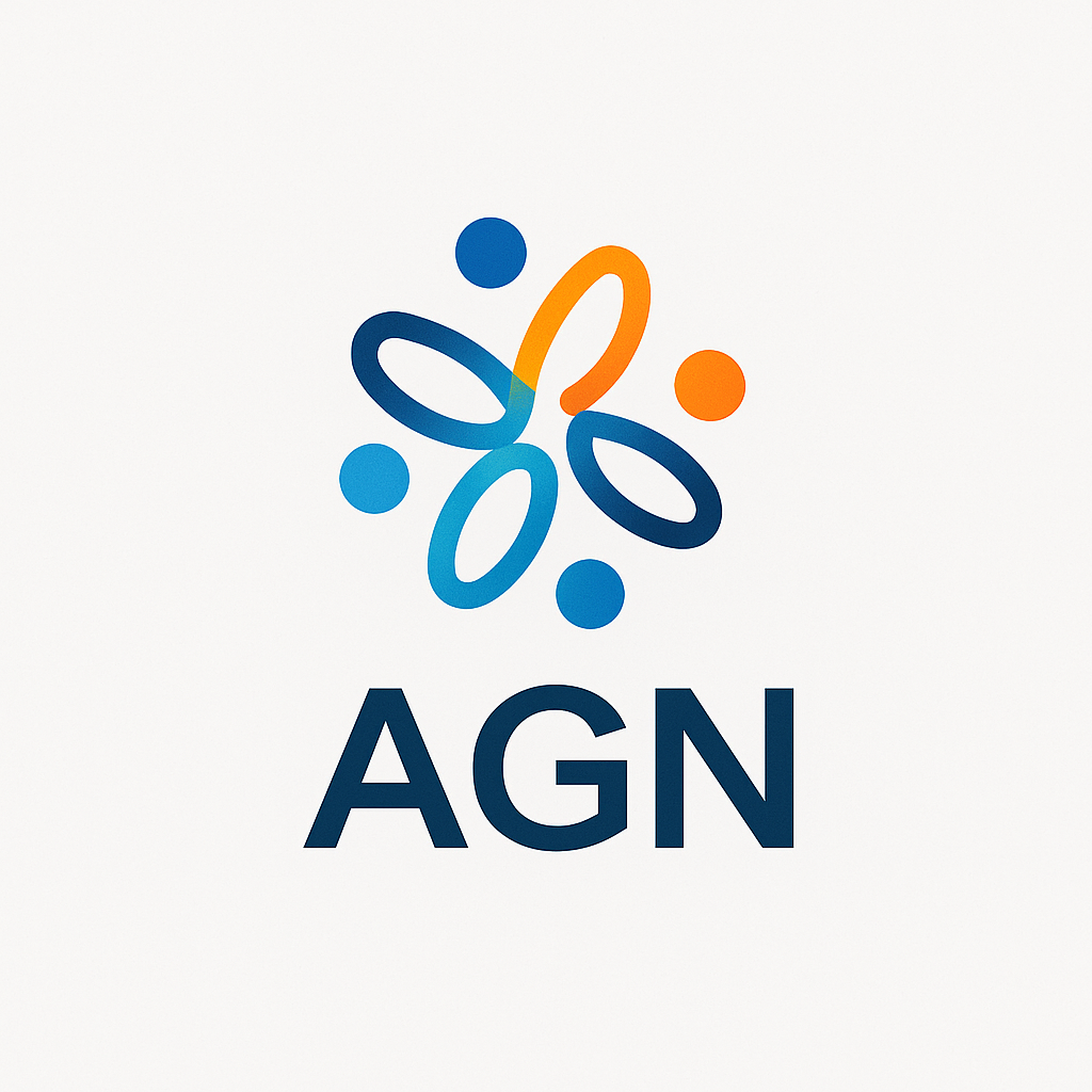 株式会社AGN ロゴ